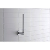 D-Code Spare Roll Holder Chrome