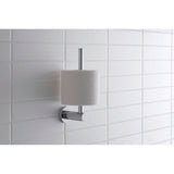D-Code Spare Roll Holder Chrome