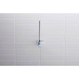 D-Code Spare Roll Holder Chrome