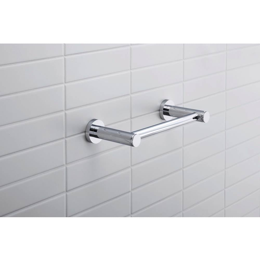 D-Code Tub Handle Chrome