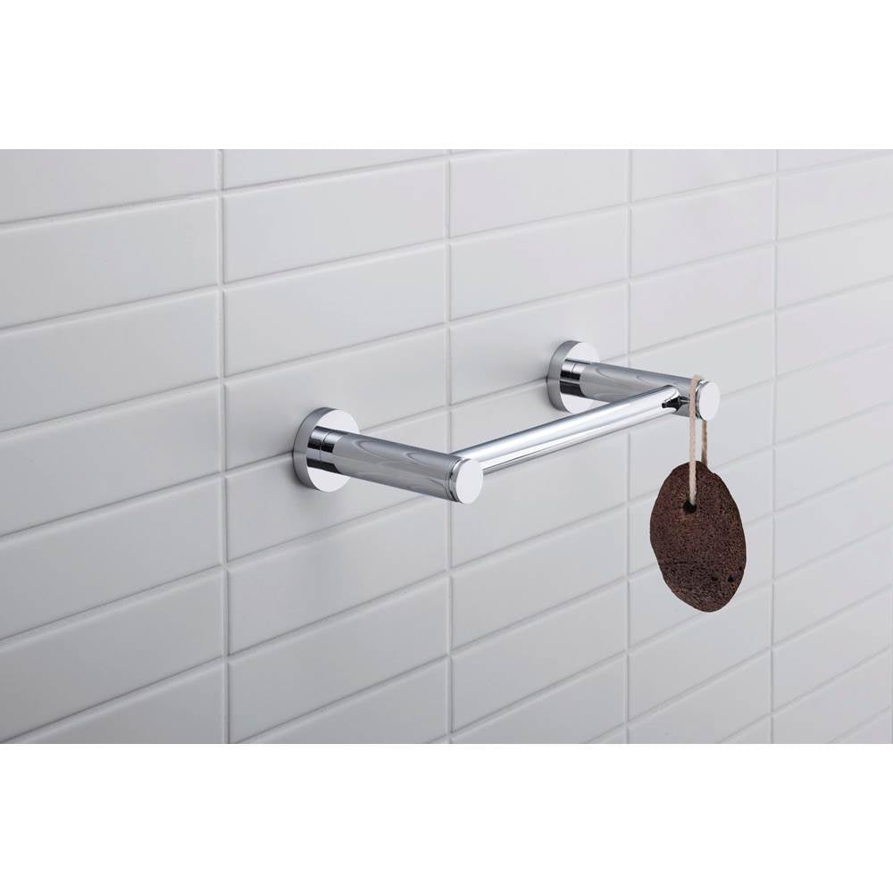 D-Code Tub Handle Chrome