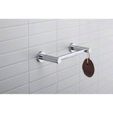 D-Code Tub Handle Chrome