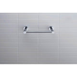 D-Code Tub Handle Chrome
