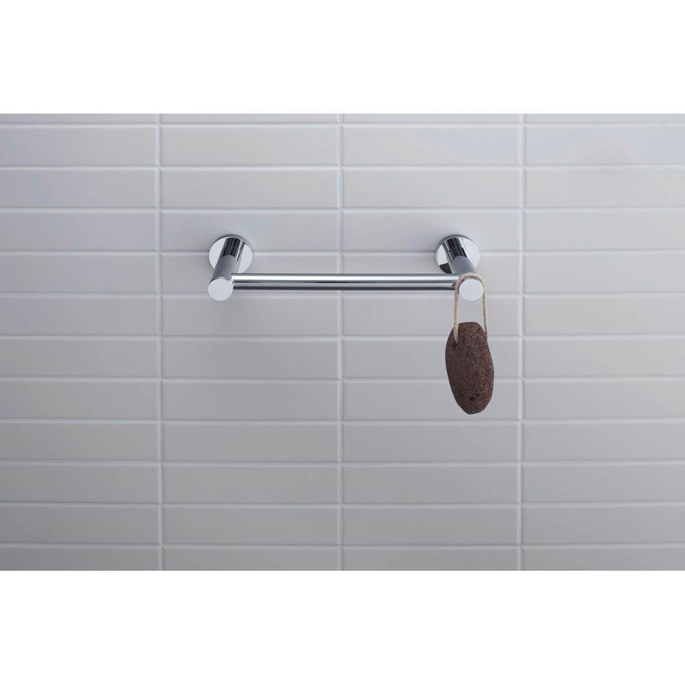 D-Code Tub Handle Chrome