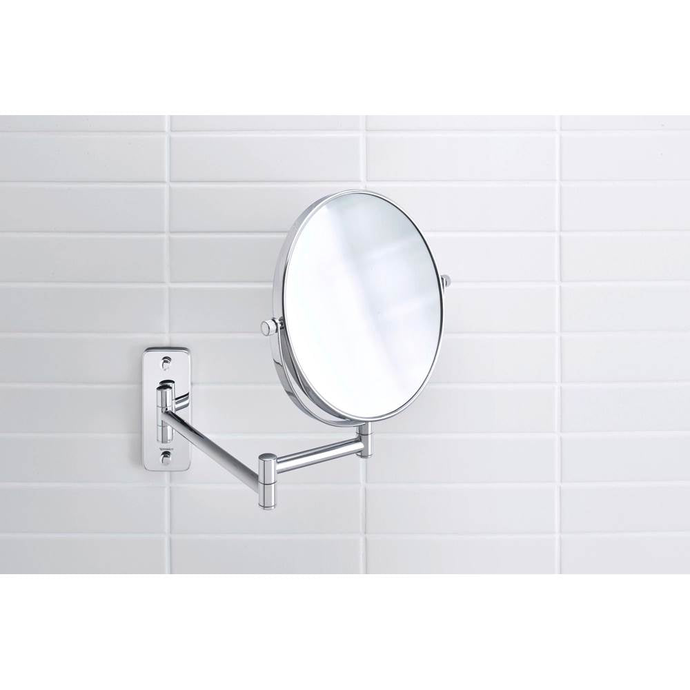 D-Code Cosmetic Mirror Chrome