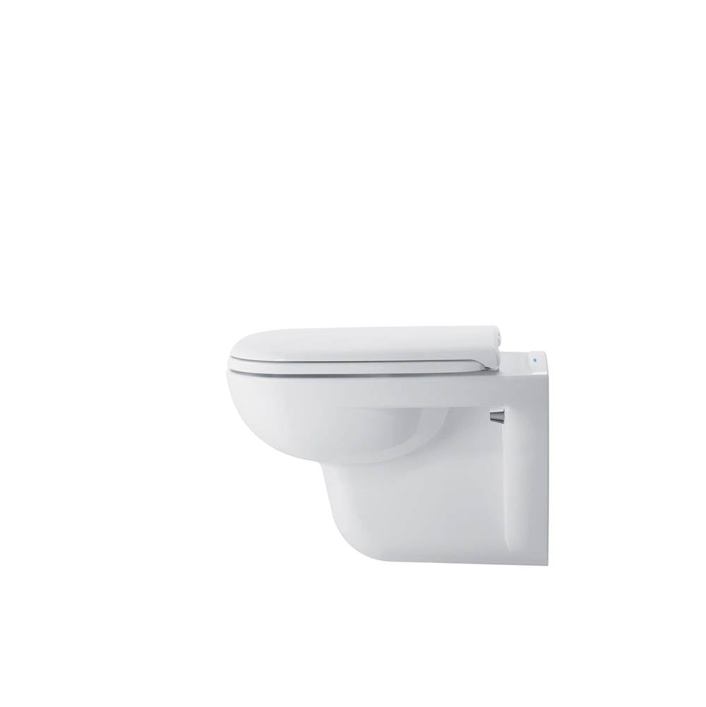 D-Code Toilet Seat White