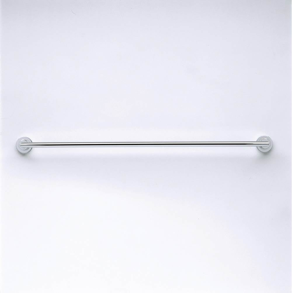 D-Code Towel Rail Chrome