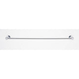 D-Code Towel Rail Chrome