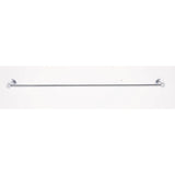 D-Code Towel Rail Chrome