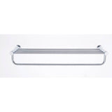 D-Code Towel Shelf Chrome