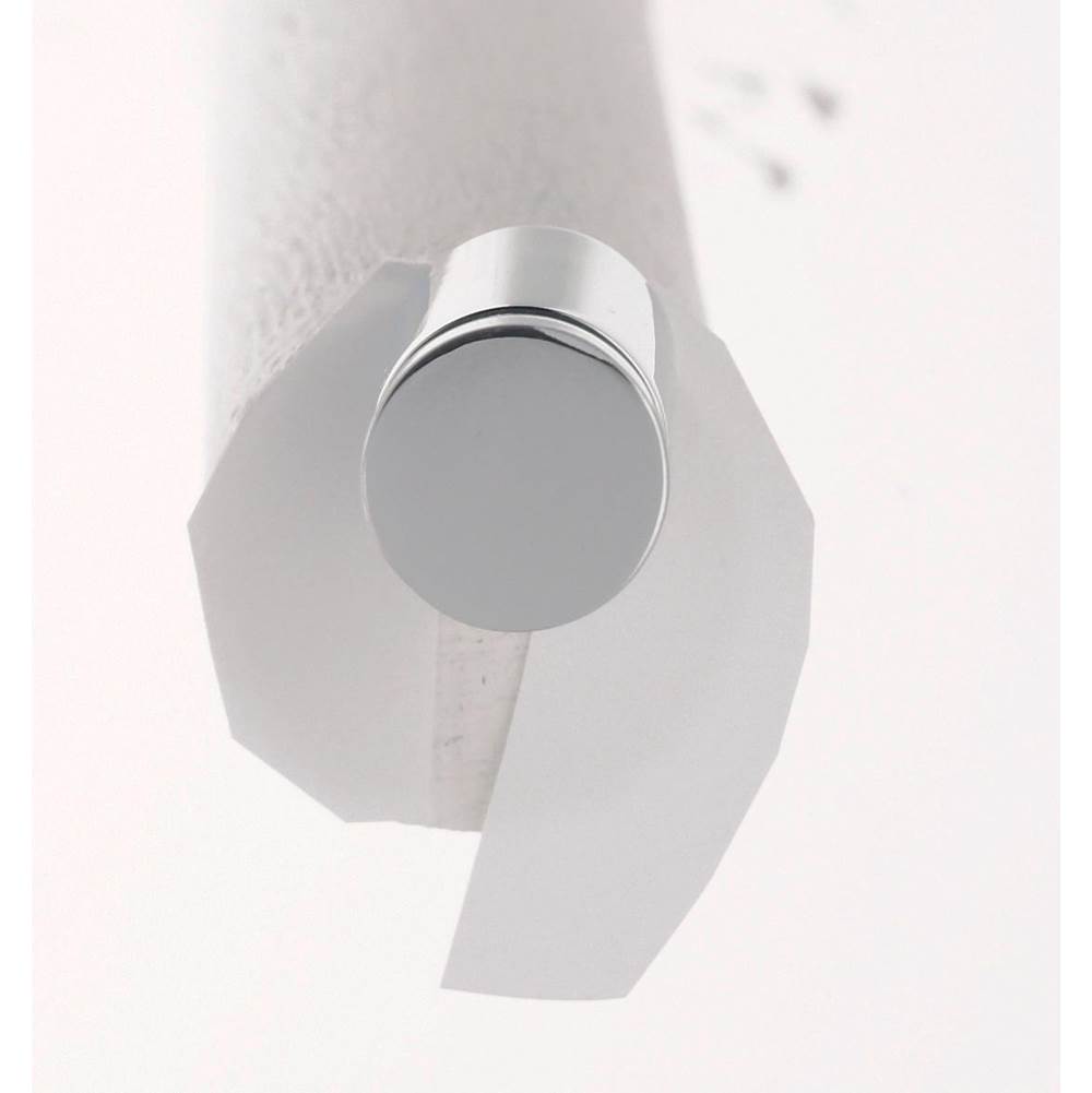 D-Code Towel Hooks Chrome