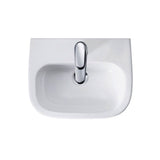 D-Code Small Handrinse Sink White