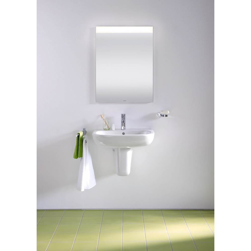 D-Code Wall-Mount Sink White