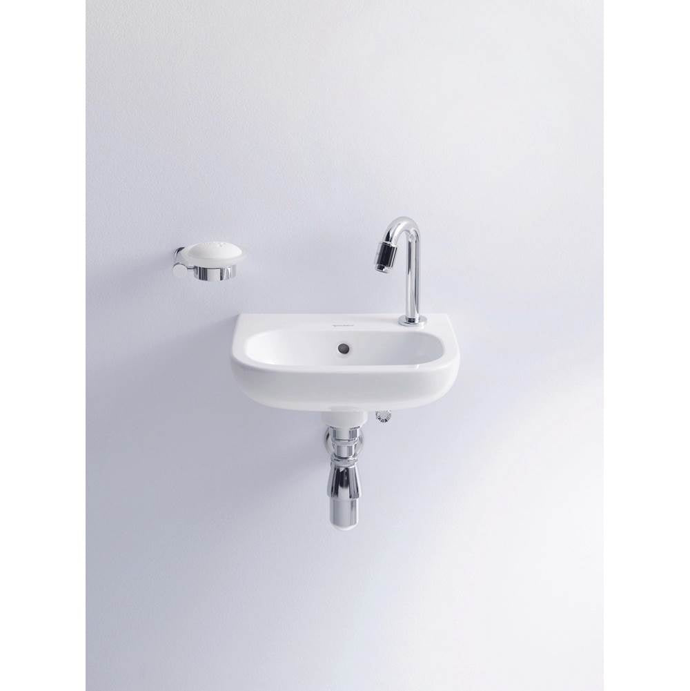 D-Code Small Handrinse Sink White