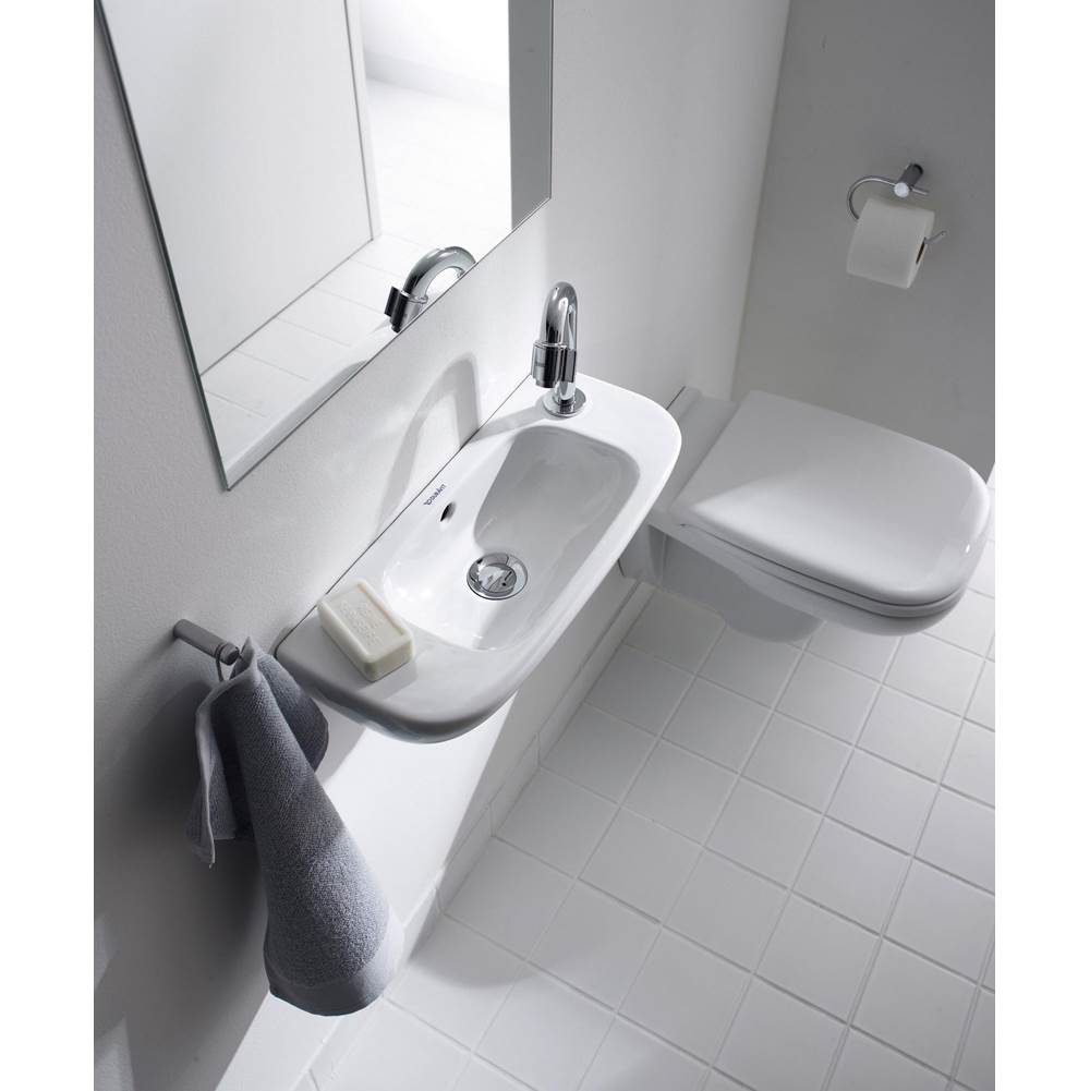 D-Code Small Handrinse Sink White