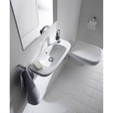D-Code Small Handrinse Sink White