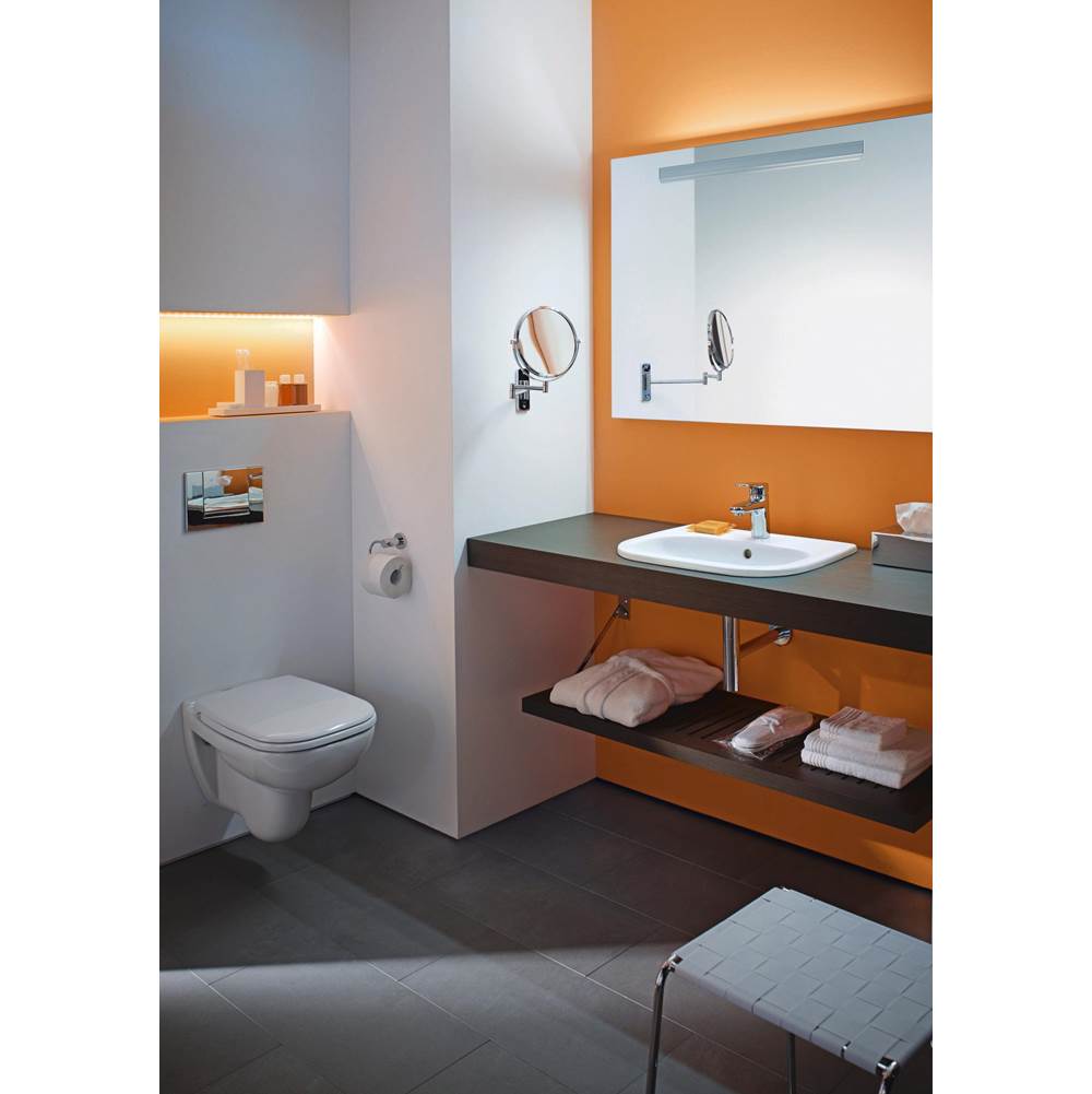 D-Code Undermount Sink White
