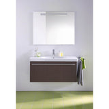 D-Code Vanity Sink White