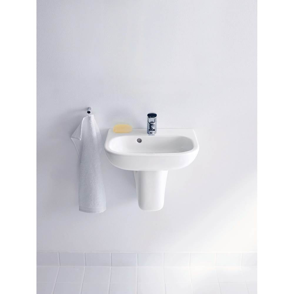 D-Code Small Handrinse Sink White