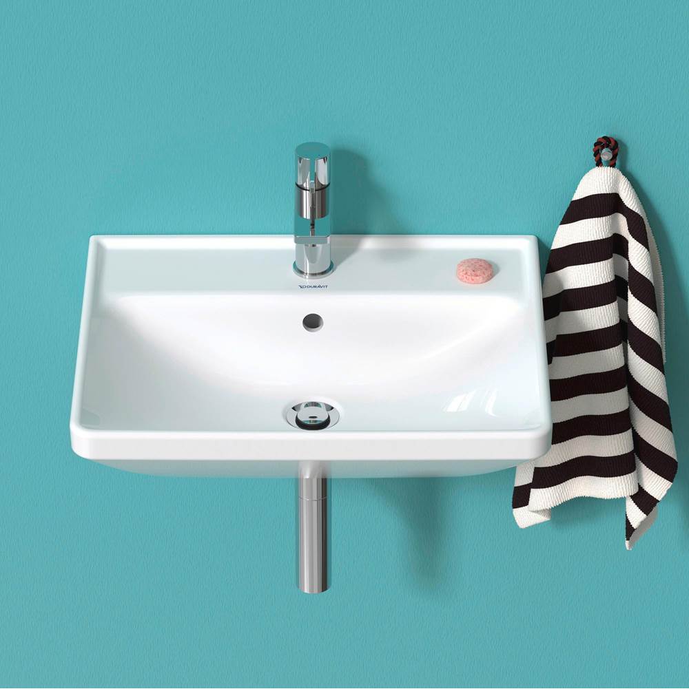D-Neo Wall-Mount Sink White