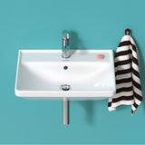 D-Neo Wall-Mount Sink White