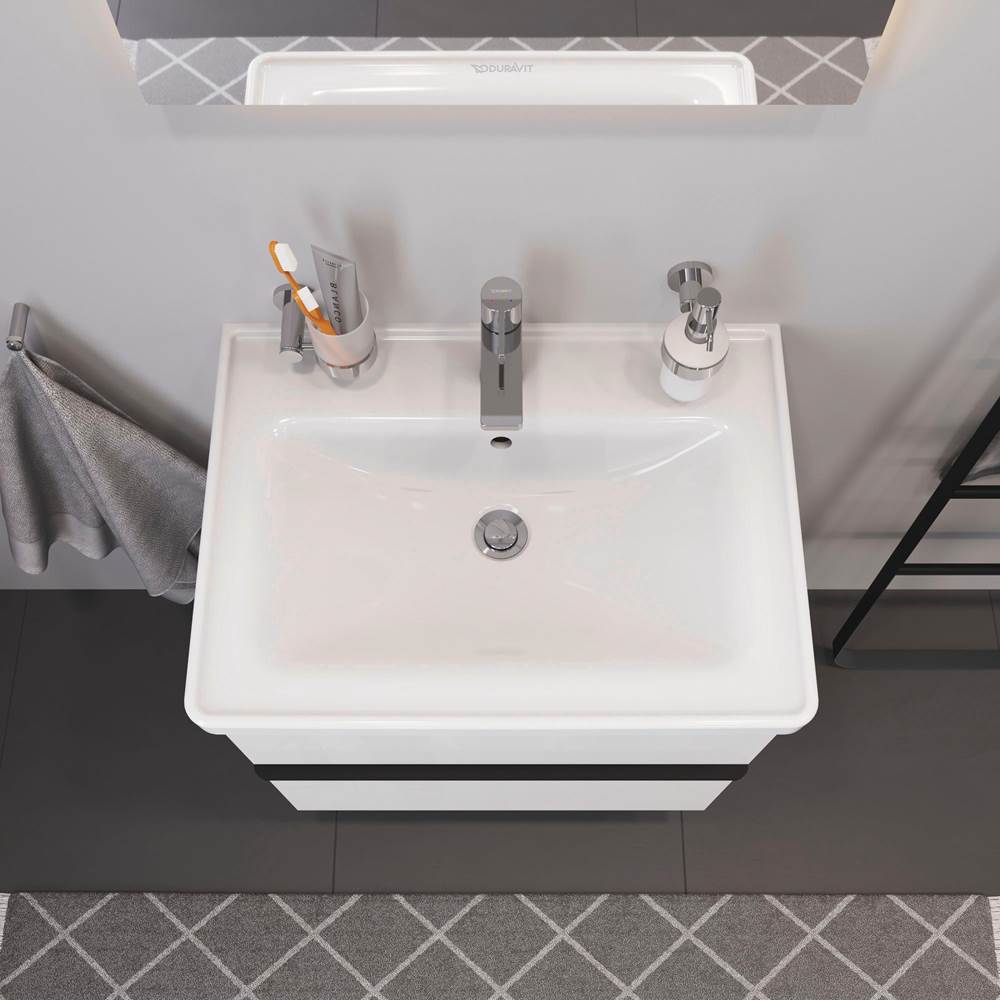 D-Neo Vanity Sink White