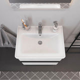 D-Neo Vanity Sink White