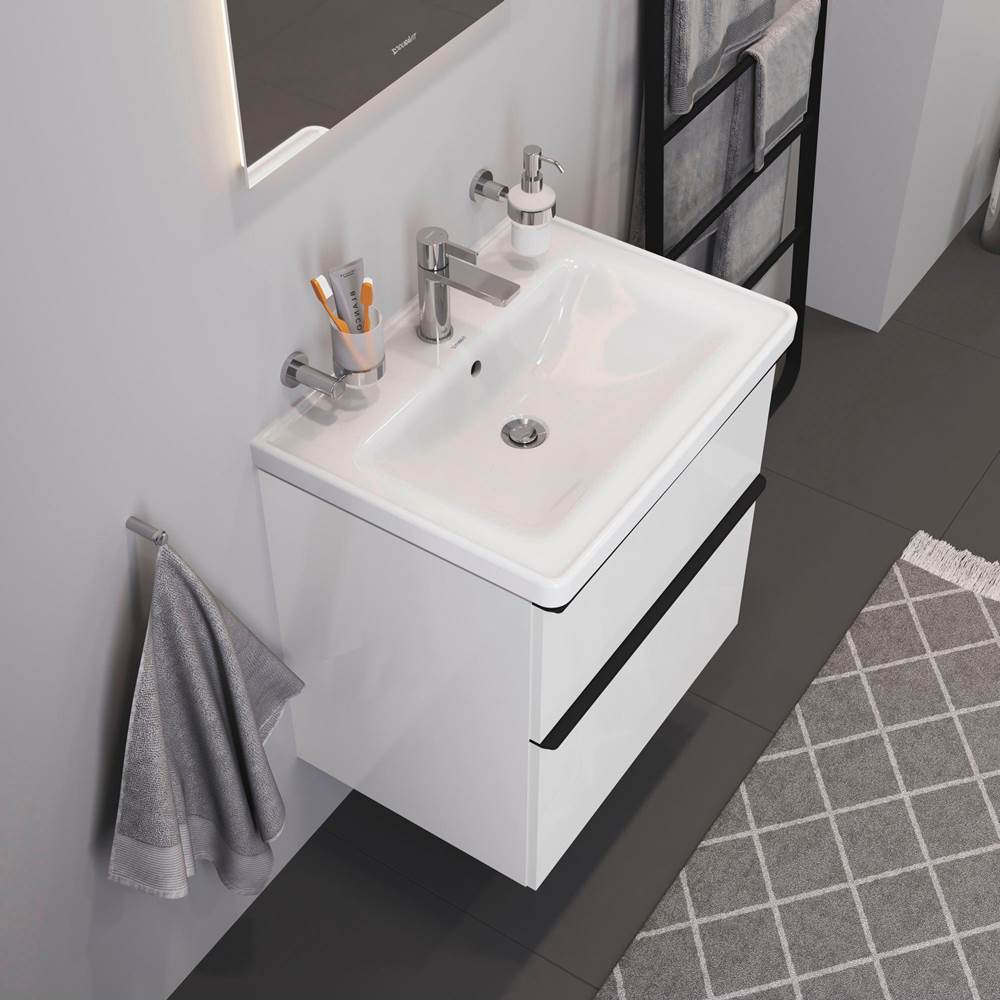 D-Neo Vanity Sink White