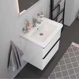 D-Neo Vanity Sink White