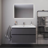 D-Neo Vanity Sink White
