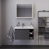D-Neo Vanity Sink White