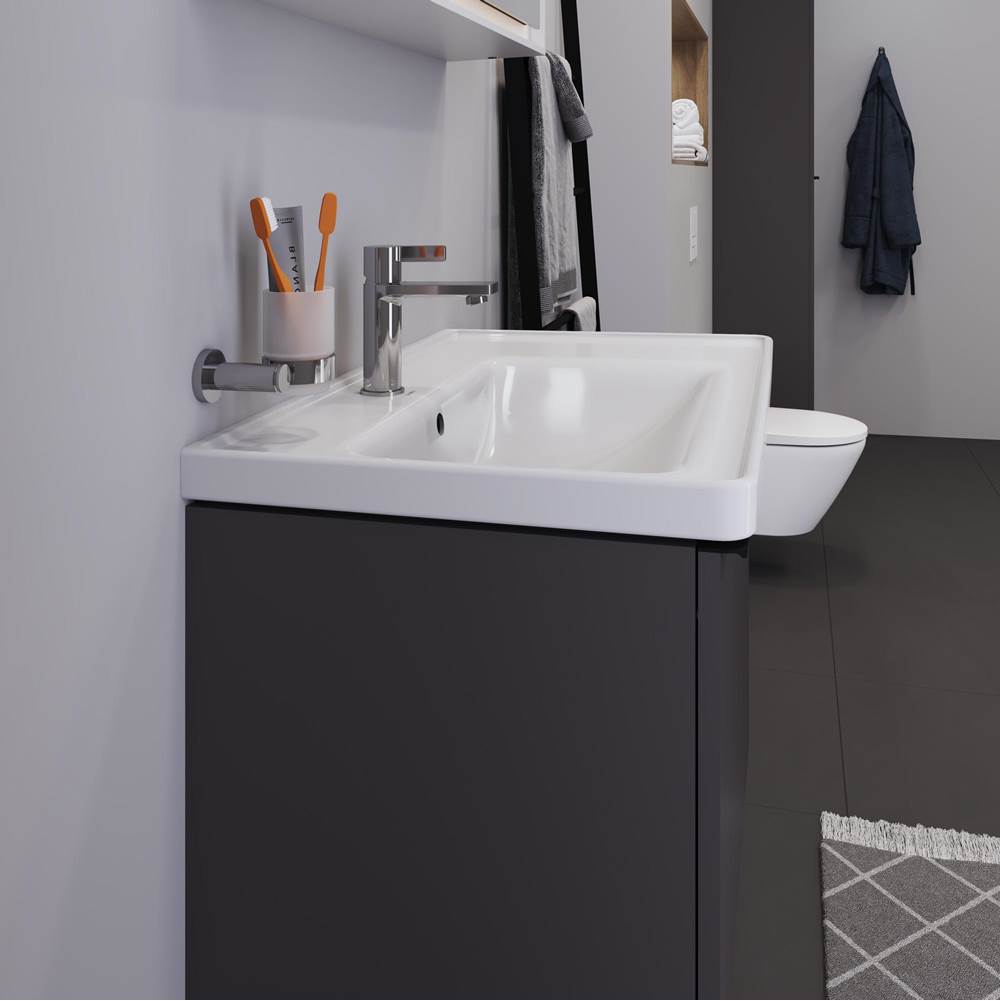 D-Neo Vanity Sink White