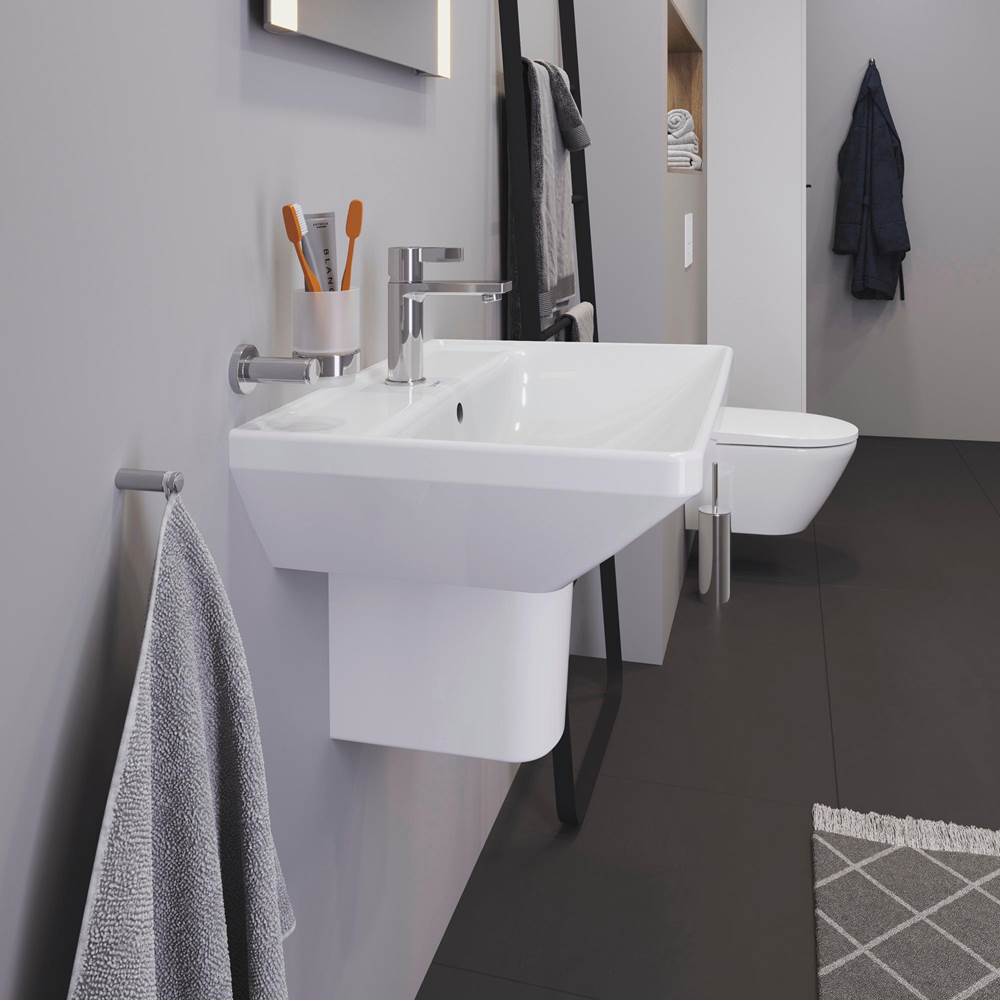 D-Neo Wall-Mount Sink White
