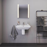 D-Neo Wall-Mount Sink White