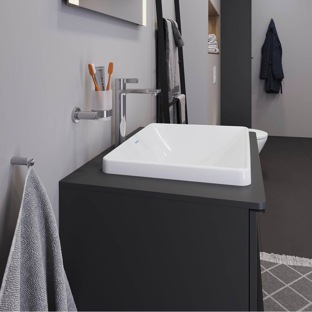 D-Neo Undermount Sink White