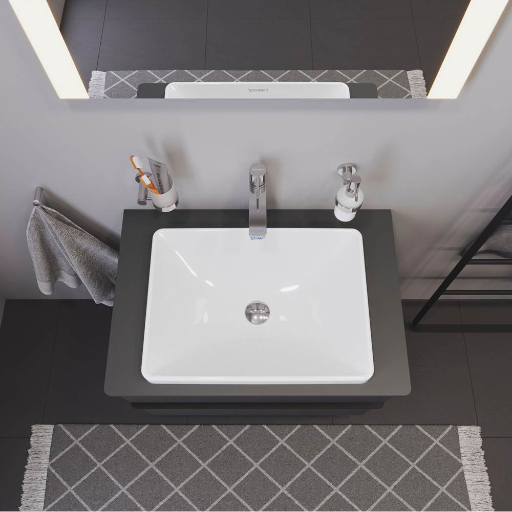 D-Neo Undermount Sink White
