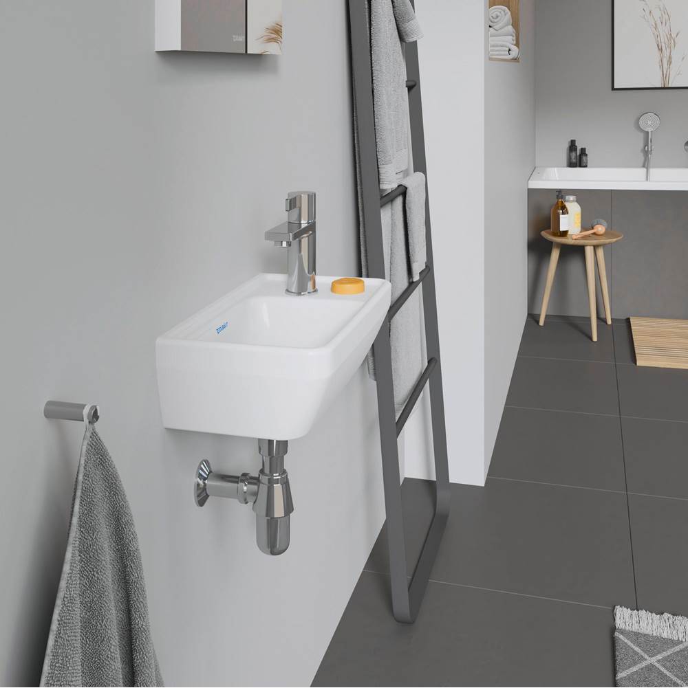 D-Neo Small Handrinse Sink White