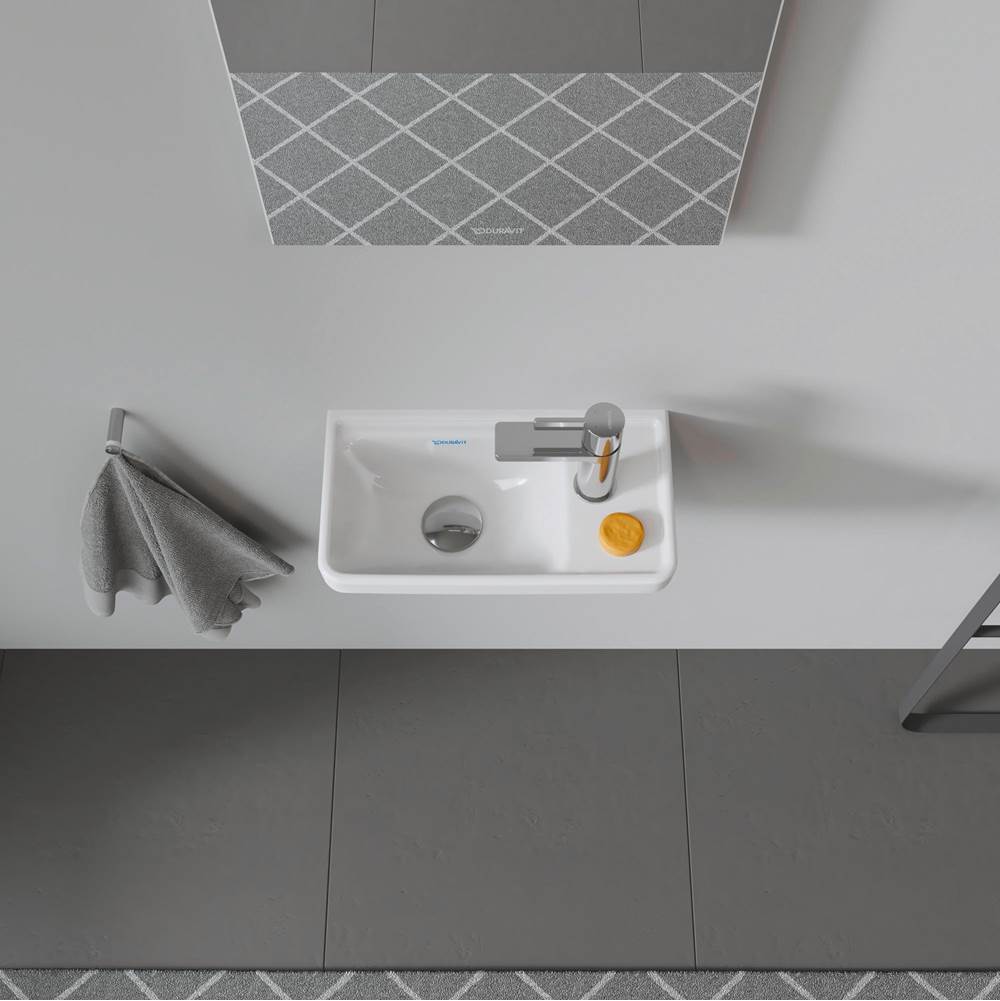 D-Neo Small Handrinse Sink White