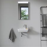 D-Neo Small Handrinse Sink White