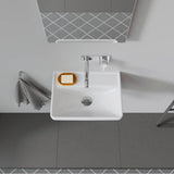 D-Neo Small Handrinse Sink White