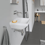 D-Neo Small Handrinse Sink White