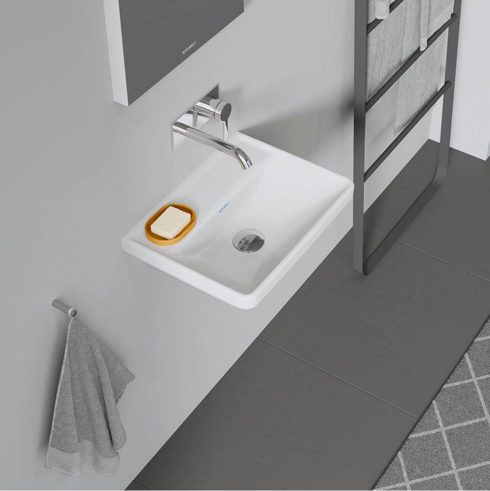 D-Neo Small Handrinse Sink White