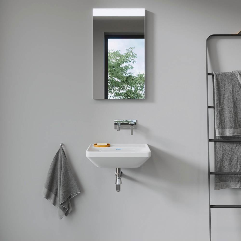 D-Neo Small Handrinse Sink White