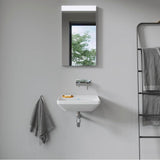 D-Neo Small Handrinse Sink White