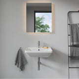 D-Neo Wall-Mount Sink White