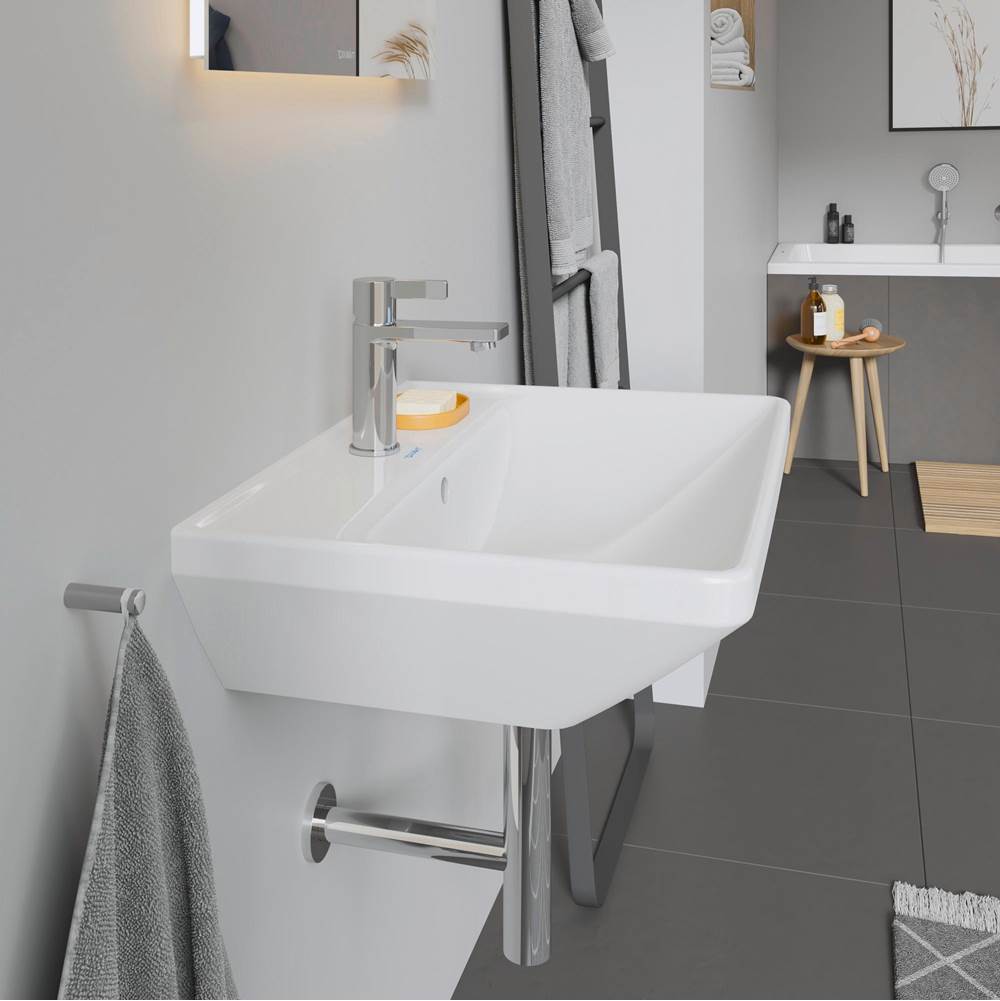 D-Neo Wall-Mount Sink White