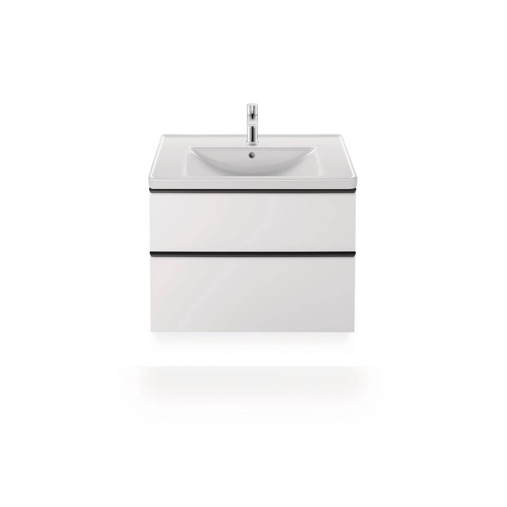 D-Neo Vanity Sink White