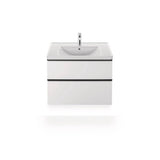 D-Neo Vanity Sink White