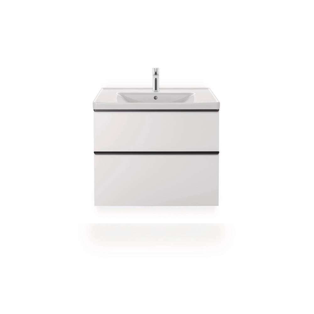 D-Neo Vanity Sink White