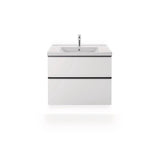 D-Neo Vanity Sink White